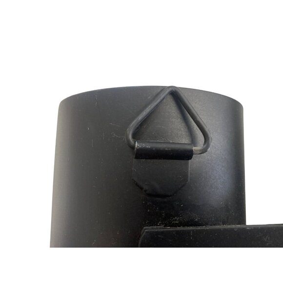 Candle Black Metal 4 Candle Holder - Picture 4 of 5